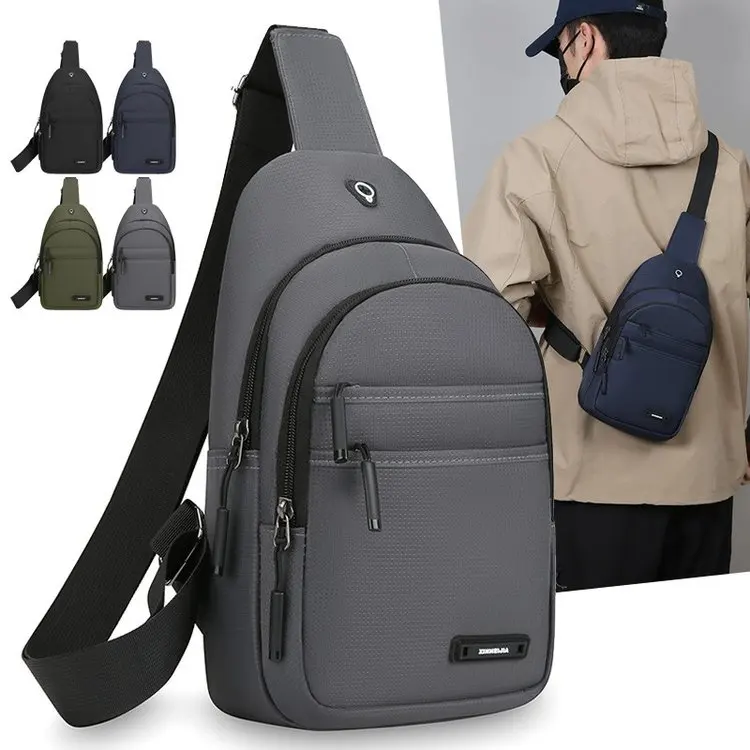 bolsa-de-peito-casual-masculina-em-nylon-estilo-simples-e-moderno-versatil-bolsa-transversal-frontal-mochila-de-ombro-Uni