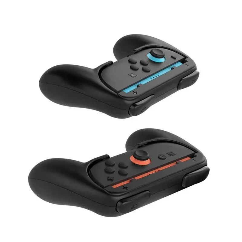 

Switch2 JoyCon Left And Right Controller Grips NS2 Left And Right Controller Grips Double Grip