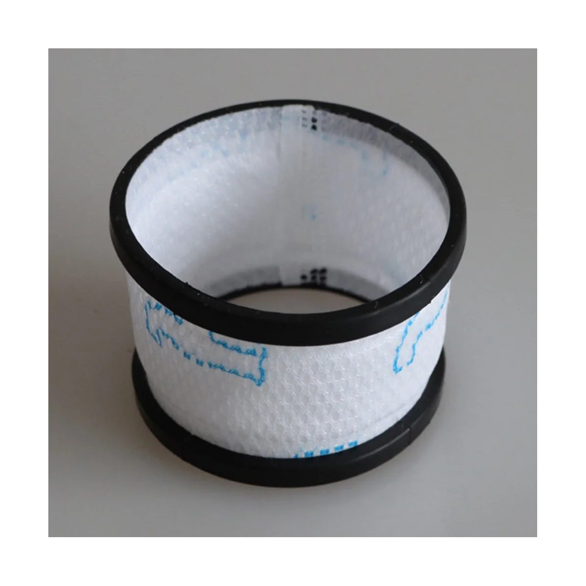 Filtro de aspirador de pó 4 peças de filtro de substituição para peças de aspirador de pó S600/S6P/S6