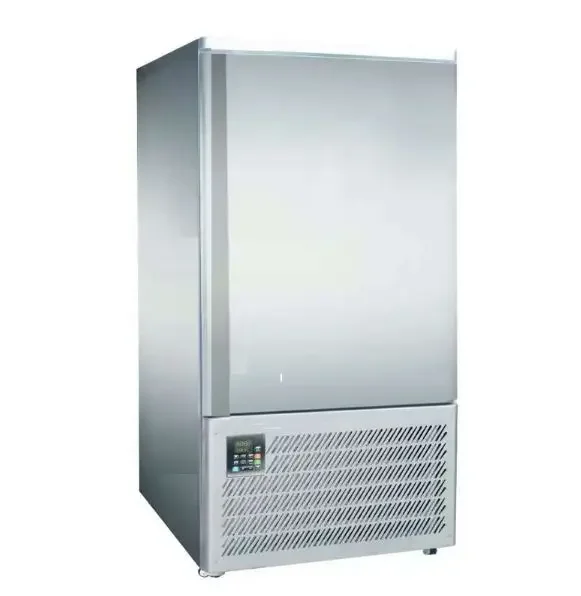 

Industrial Small air Blast Chiller Freezers Freezer Machine Price with Evaporated Compressor for Sale