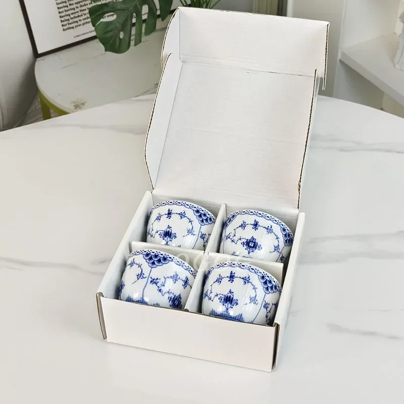 Coffee Cup Saucers Tea Cups Tableware in Bone China Perfect for Home Use Daily Drinks Afternoon Tea and Guest Servings