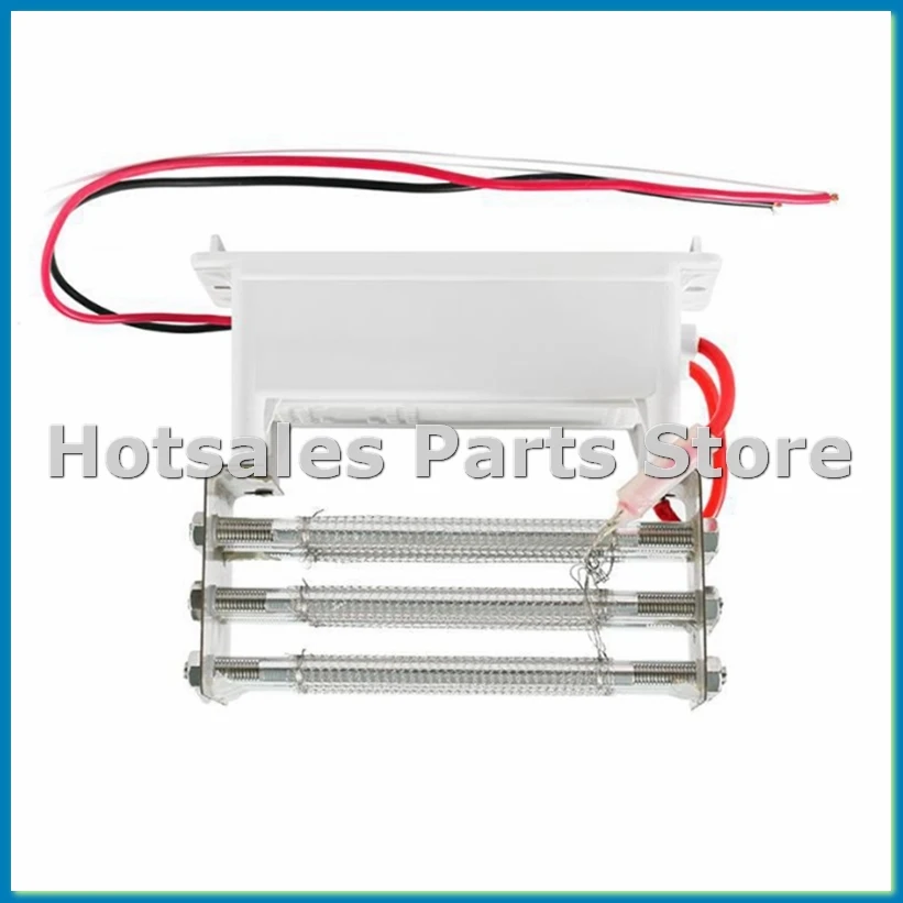 

Очиститель воздуха 60G с трубчатым генератором, длительный срок службы, AC220V 100W для дома и офиса - A57M