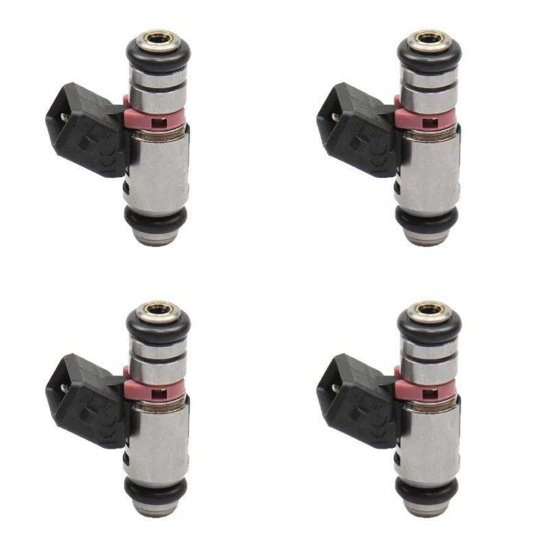 4pcs fuel Injector Suitable For Monster Streetfighter 848 S Ducati Guzzi 2010-2012 28040161A IWP189  IWP-189 IWP 189