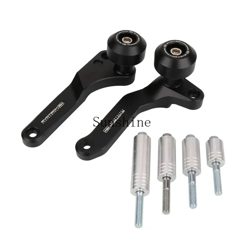 

Suitable for NINJA400 Z400 modified anti-drop ball anti-drop bumper body protection EP anti-drop