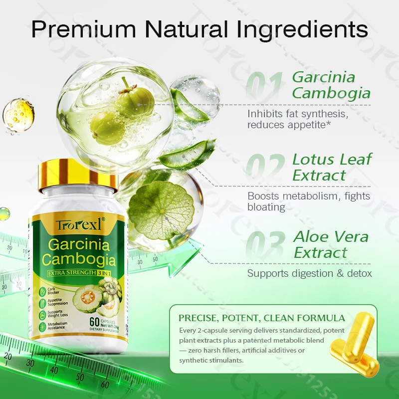 Экстракт гарцинии камбоджийско – обзор и цена Garcinia Cambogia Extract