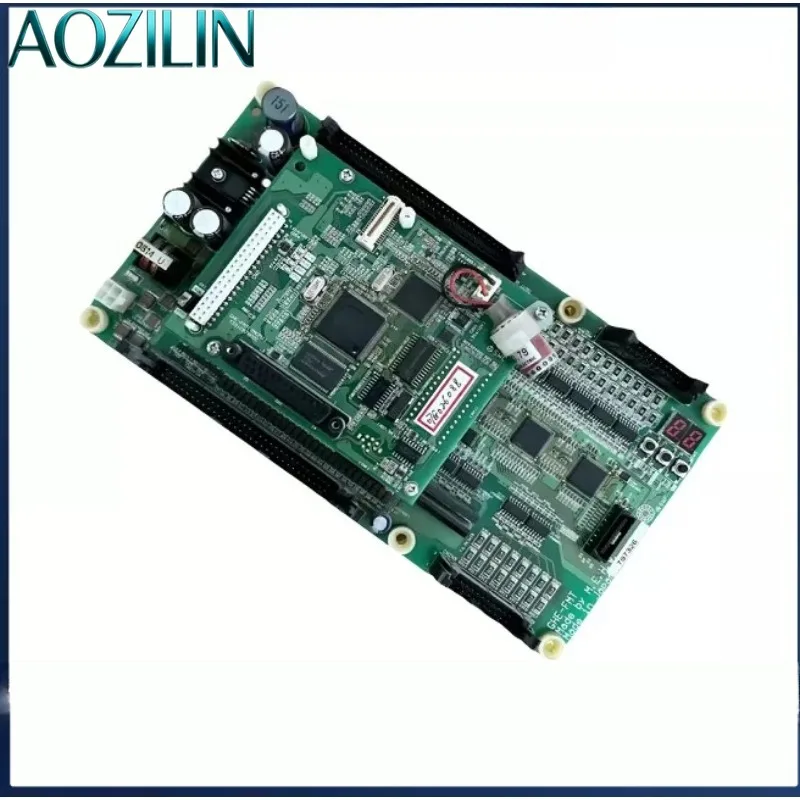 AOZOLIN Elevator Main PCB Control Board GHE‑FMT Compatible For GVF‑2 NPH Elevator Repair Replacement Spare Accessory