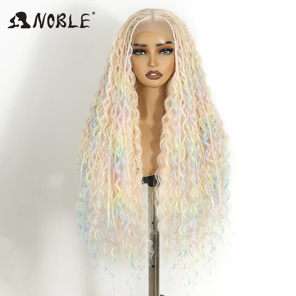 Thumbnail 4 - #75 Best Selling Lace Braided Wigs