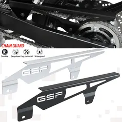 Moto Chain Guard FOR SUZUKI GSF 600 Bandit S GSF600 Bandit 1995-1999 1998 1997 1996 GSF600Bandit Chain Protection Chain Cover