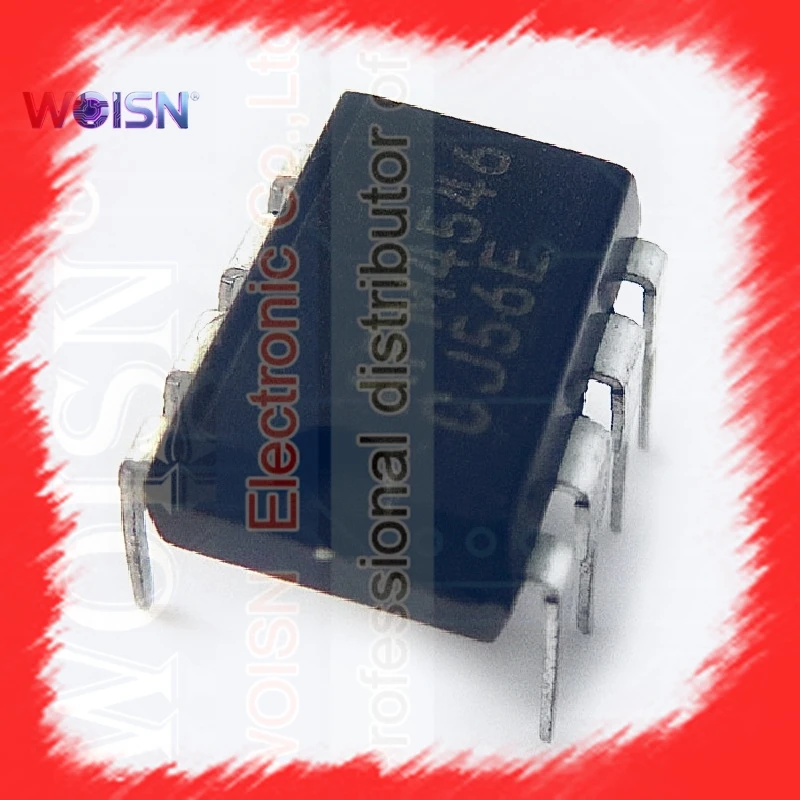 Factory Direct Low Cost Bulk Supply Stable Continuous Inventory Accept Large OEM Orders DIP-8 4546 APM4546