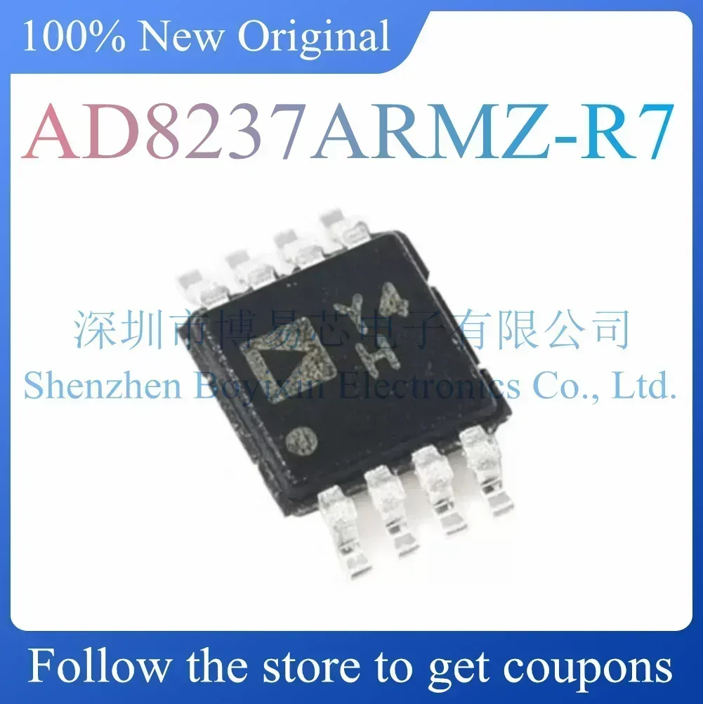AD8237ARMZ Standard version