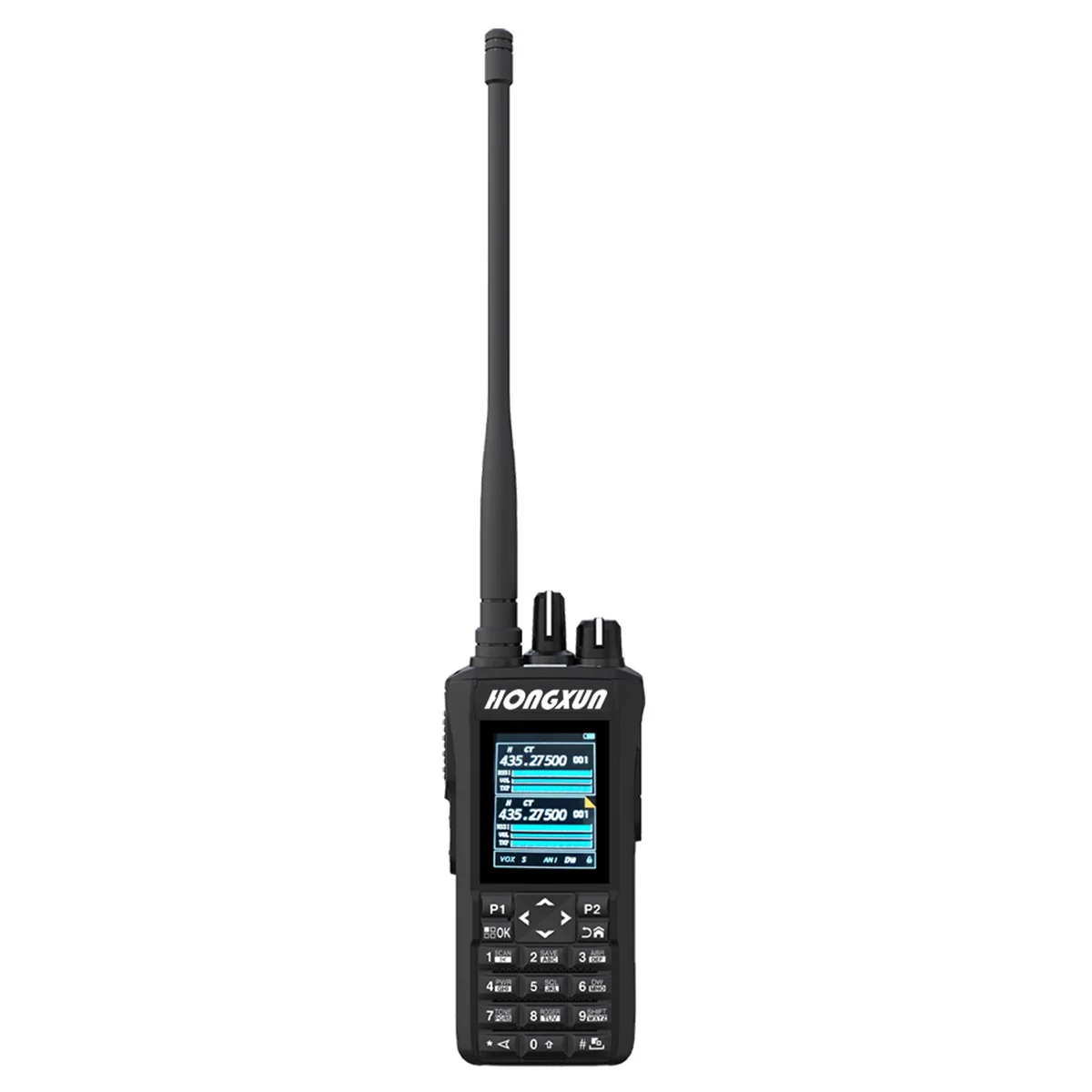 hongxun-r7-10w-walkie-talkie-a-lungo-raggio-5‑10km-banda-completa-6800mah-tipo-c-radio-bidirezionale-per-attivita-all'aperto-e-escursionismo
