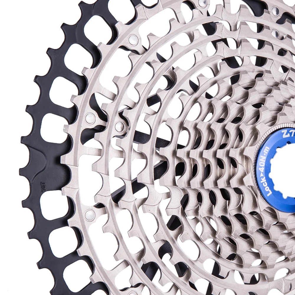 ZTTO超軽量MTB 11/12速 11-46T/11-50T HGカセット 11S/12Sスプロケット