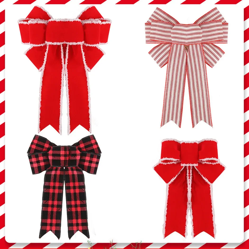 2 шт., большой бант