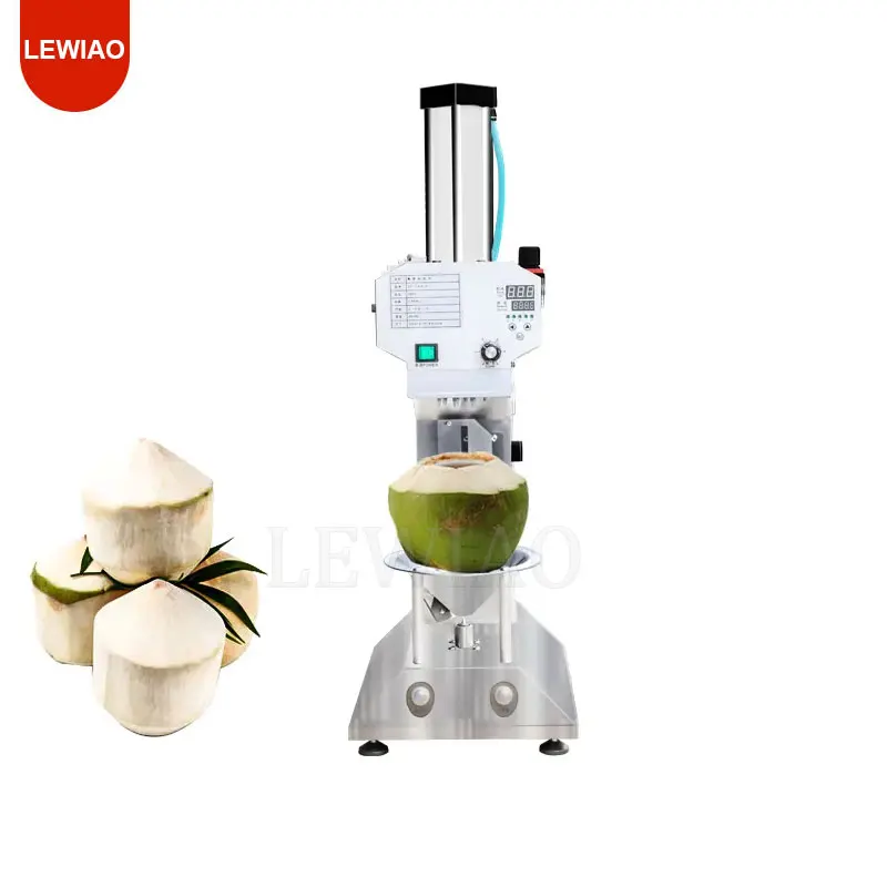 

Automatic Green Young Coconut Shell Removal Machine Coconut Peeling Machine Coconut Skin Peeler