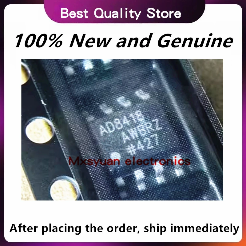 10PCS~100PCS/LOT Original AD8418AWBRZ AD8418AWBRZ-RL AD8418 SOP8 100% New and Genuine