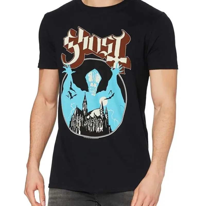 Rock Off Ghost Opus…