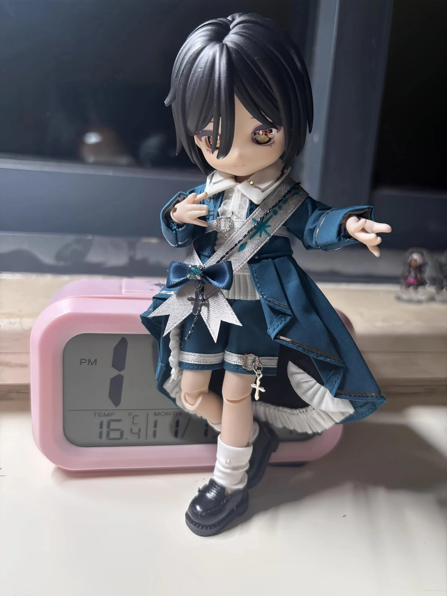 

Authentic In Stock Daily Series 【 Pine Stone Covenant 】 Ob11 Set 12 Point Bjd Baby Clothes Birthday Commemorative Gifts