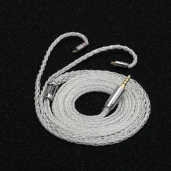 XINHS HS58 12 Core High-Purity Pure Silver Headphone Upgrade Cable Balance Cable