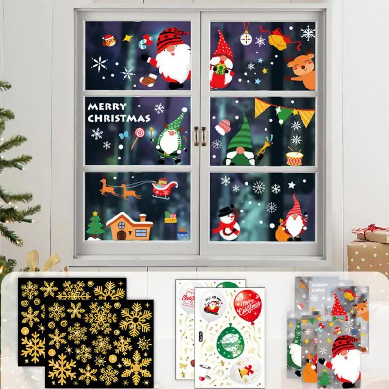

Halloween Window Clings Decals Decorations Window Stickers For Halloween Windows Glass Decorations Halloween Holiday Decal