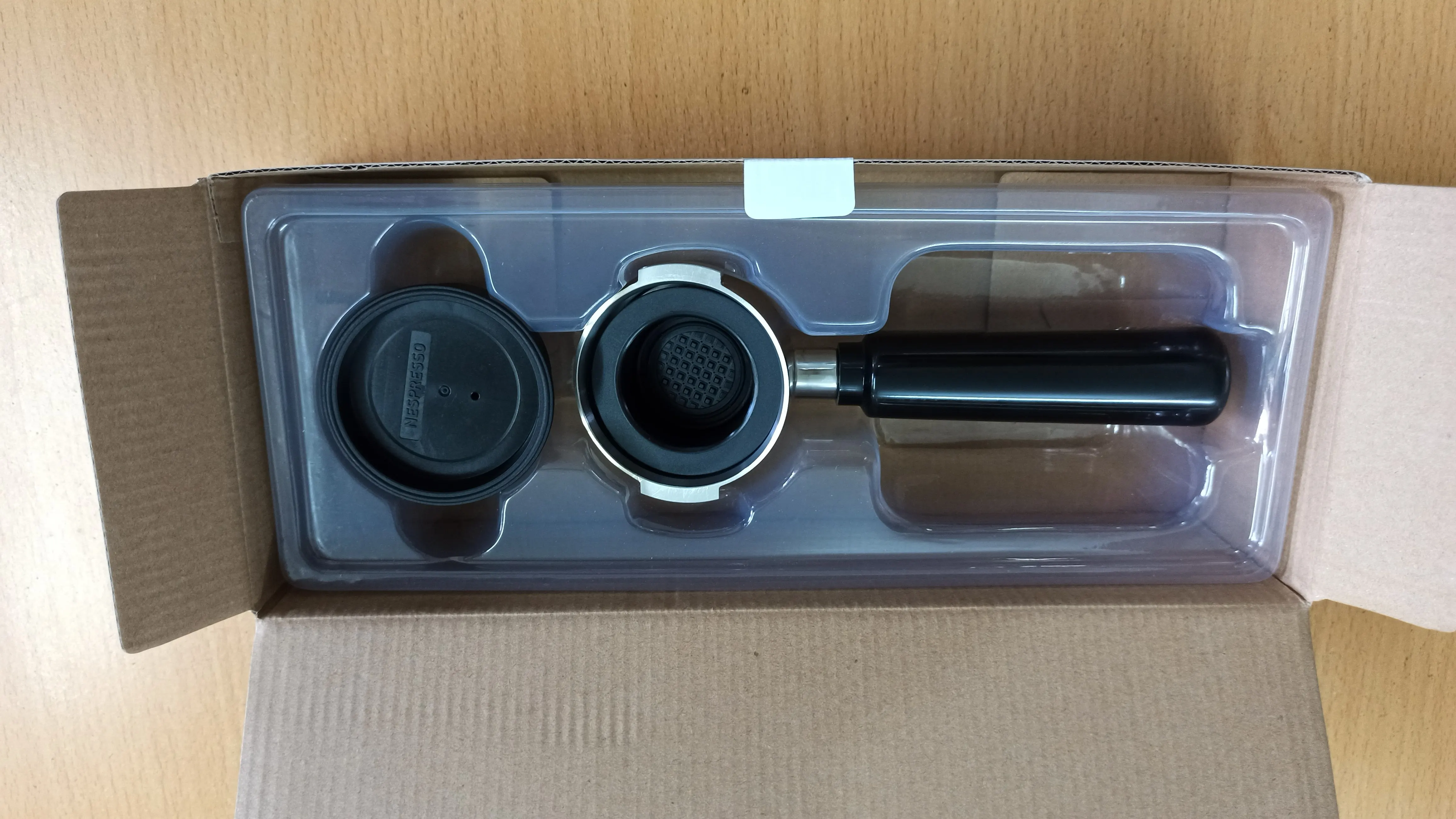 Wpm/welhome CH-01 cápsula compatível portaffiter nespresso 58mm alça para grupos profissionais ternos para toda a máquina da série wpm