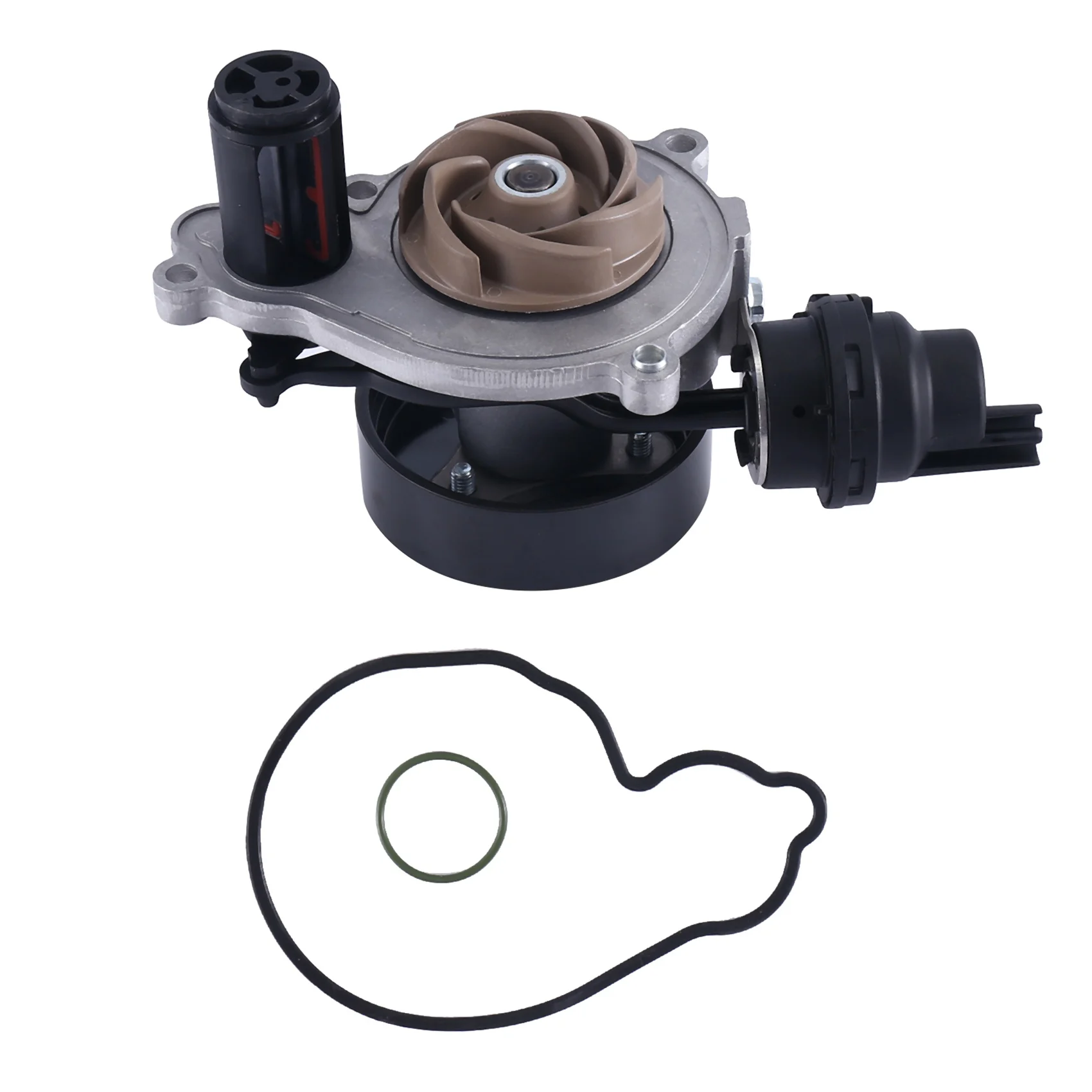 11518638026 Car Coolant Water Pump Assembly for BMW F22 F23 220I F32 F33 420I 430I