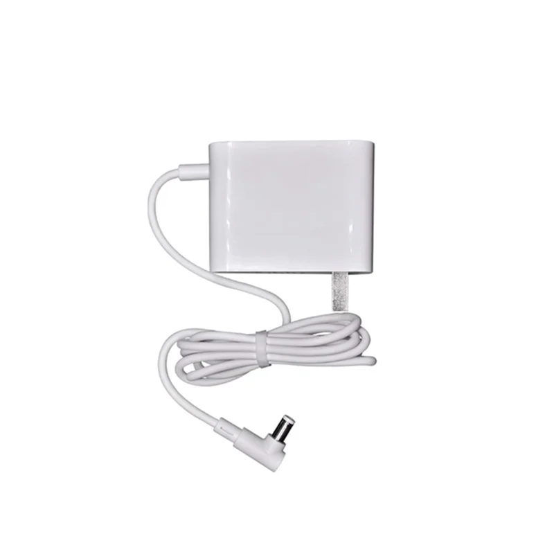 ل Xiaomi Mijia روبوت فراغ الممسحة STYTJ02YM 3C B106CN قطع الغيار محول الشحن فراغ الملحقات الولايات المتحدة التوصيل-Y48A