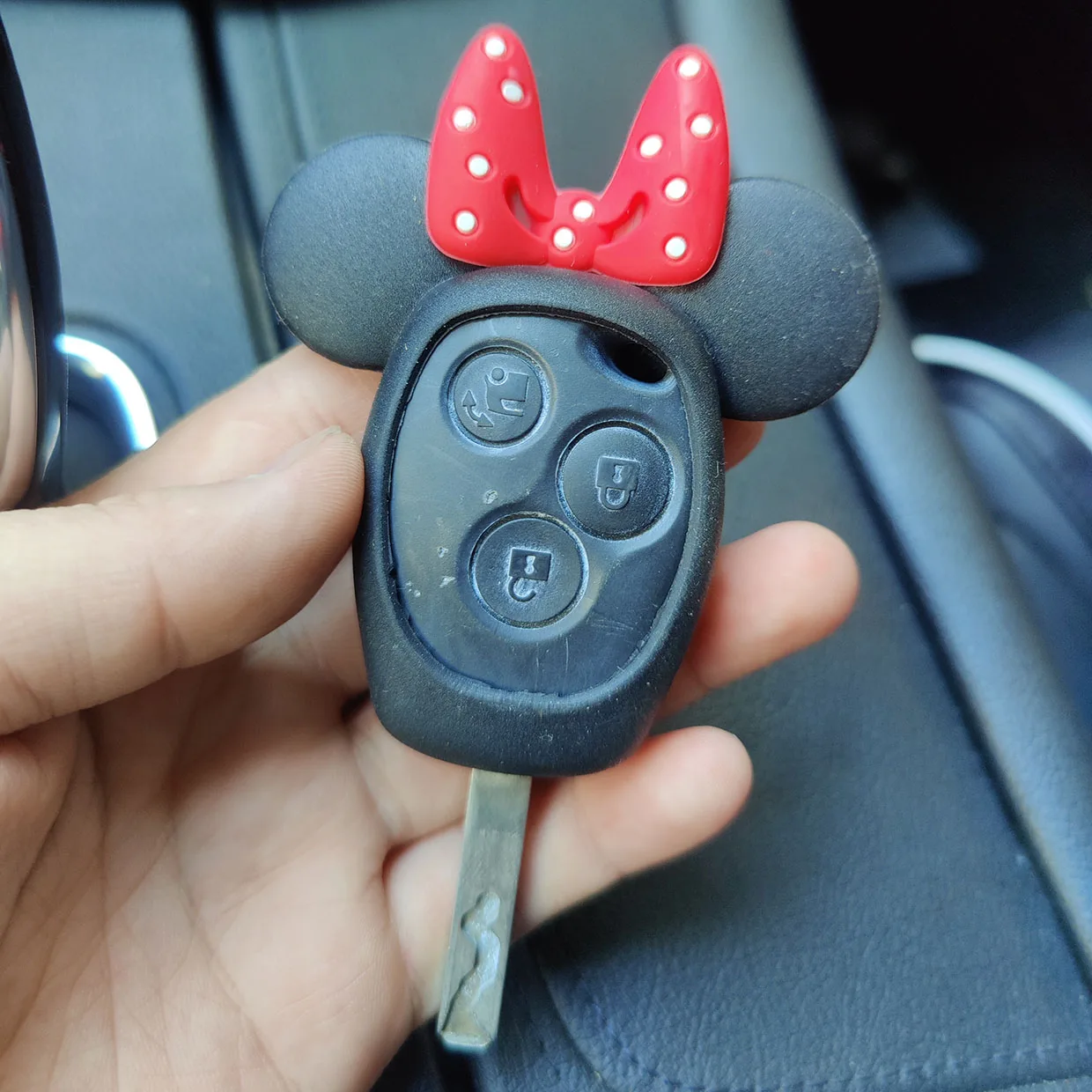 Car Key Cover Case Key Set Protector Keychain Interior Decoration For Smart Fortwo 451 453 Forfour 450 452 454 Cabrio Roadster