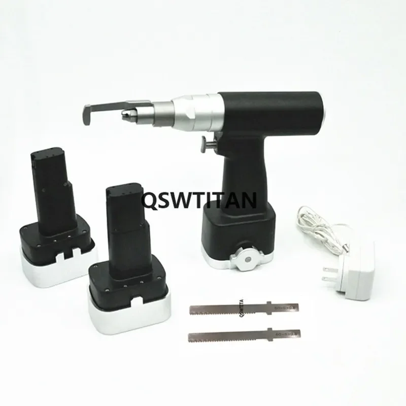 Orthopedic Reciprocating Sternum Saw Sternum Saw with Free Accessory Support Veterinary Surgical Instruments