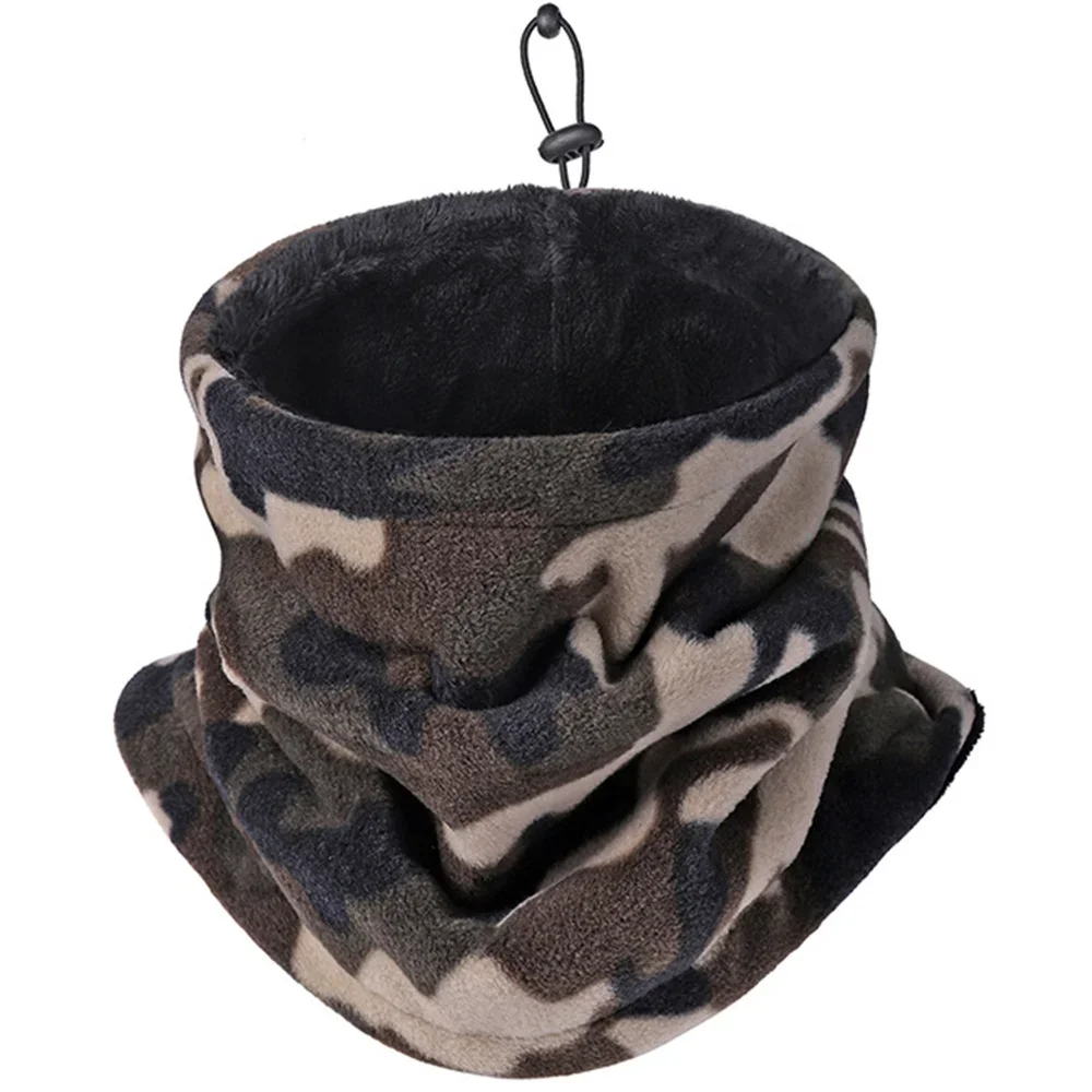 جديد أفخم الصوف الشتاء وشاح للرجال النساء للجنسين طوق الأوشحة النساء الخمارات الخريف الشتاء الرجال وشاح #3