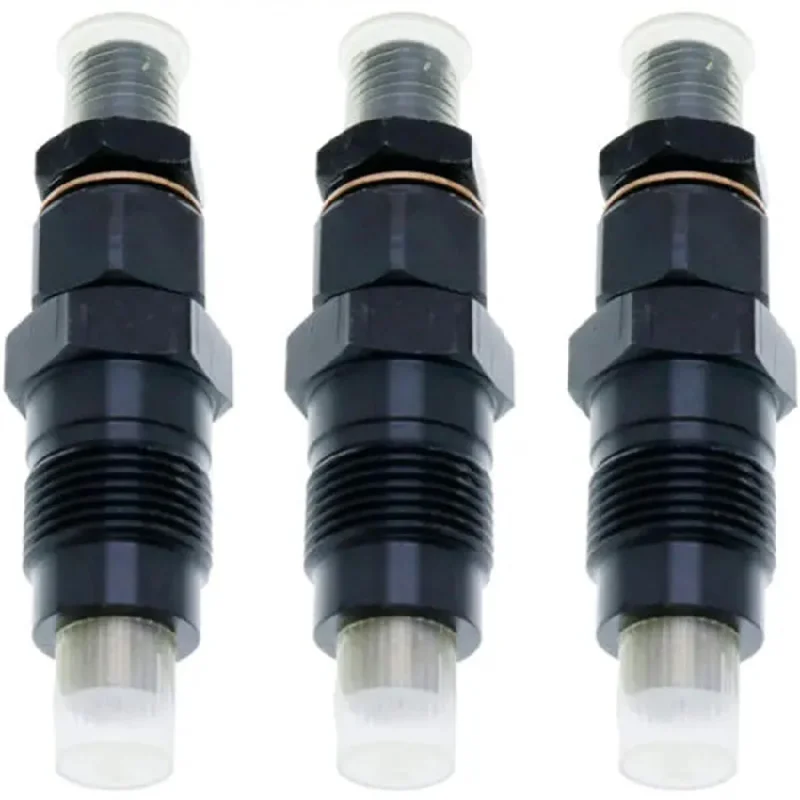 

XOJOX 3pcs Fuel Injectors 119515-53001 For Yanmar 3tnv70 3tnv88 3ym30 Engine Injector Nozzle Car Spare Parts