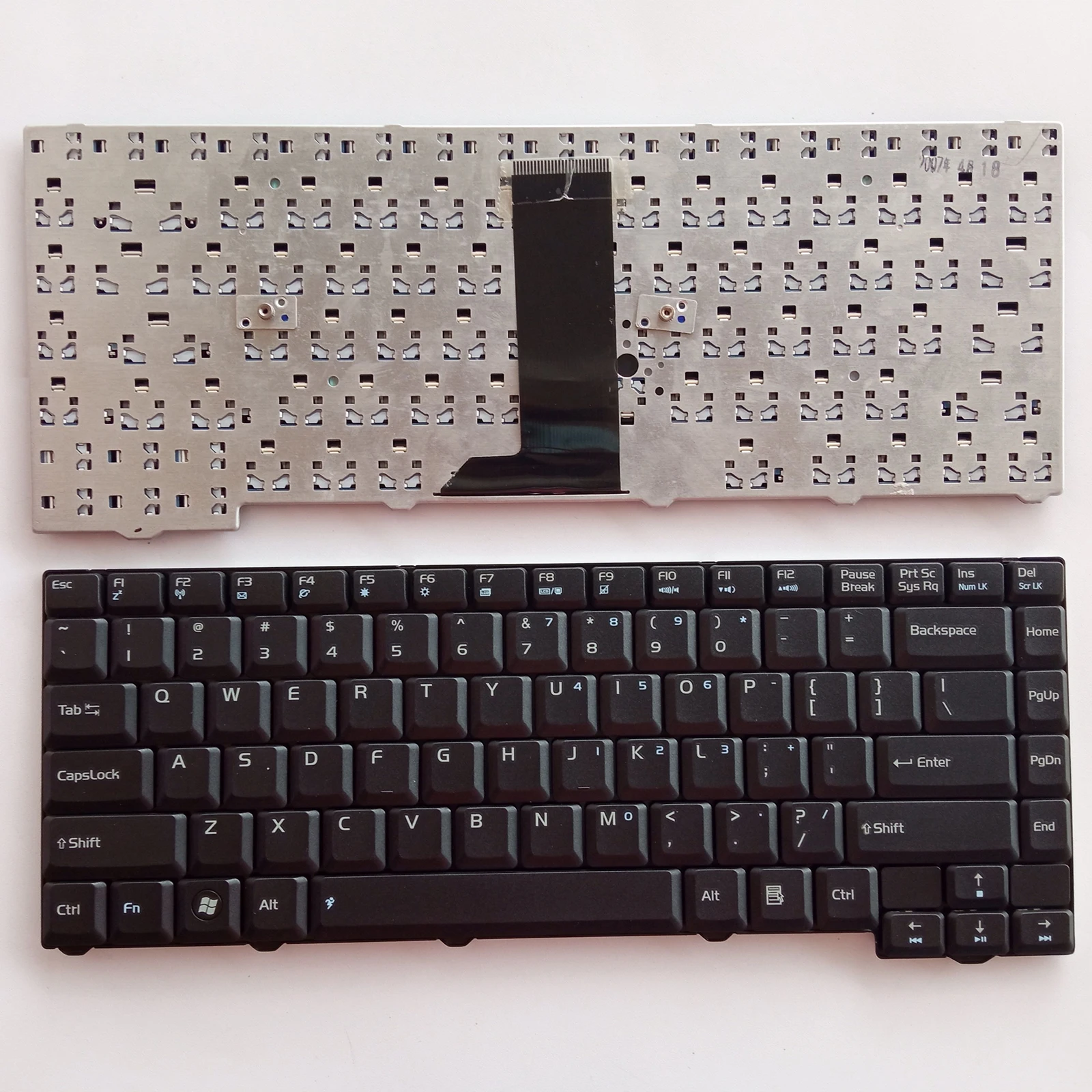 

US layout for ASUS F2 Z52 Z52J Z52JE X52 X53 X53L F3JC F3Jm F3Ke Laptop keyboard