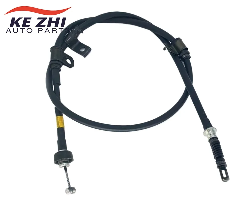 

597702C320 Parking Brake Cable Rear Passenger for 05-08 Hyundai Tiburon 597602C320