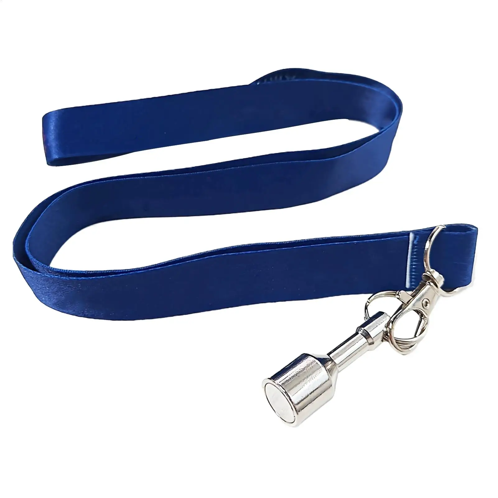 

Bocce Balls Picker Set Secure Strong Magnet Portable Bocce Ball Retriever Magnet with Rope for Daily Training Match Competition