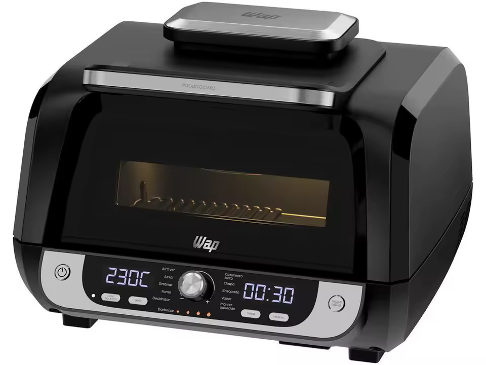 sem Óleo/Air Fryer Wap