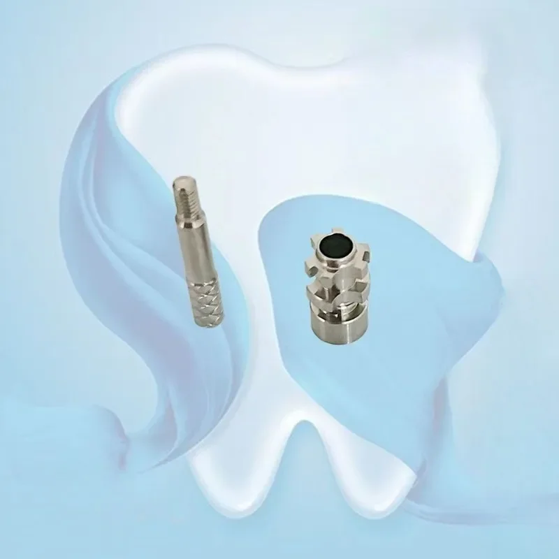 

Dental Korea Dengteng Immediate Repair Series High Precision Fenestration Closed Composite Transfer Cap