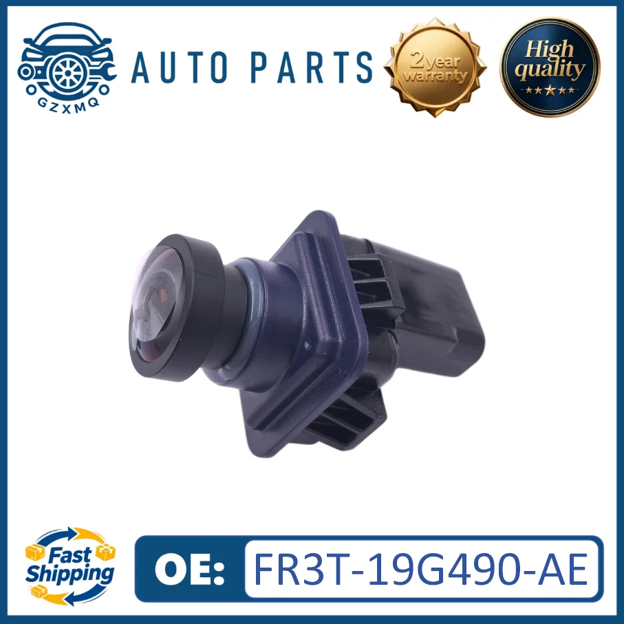 FR3T-19G490-AE Rear View Backup Camera Parking for Ford Mustang 2015-2023#FR3T-19G490-AH