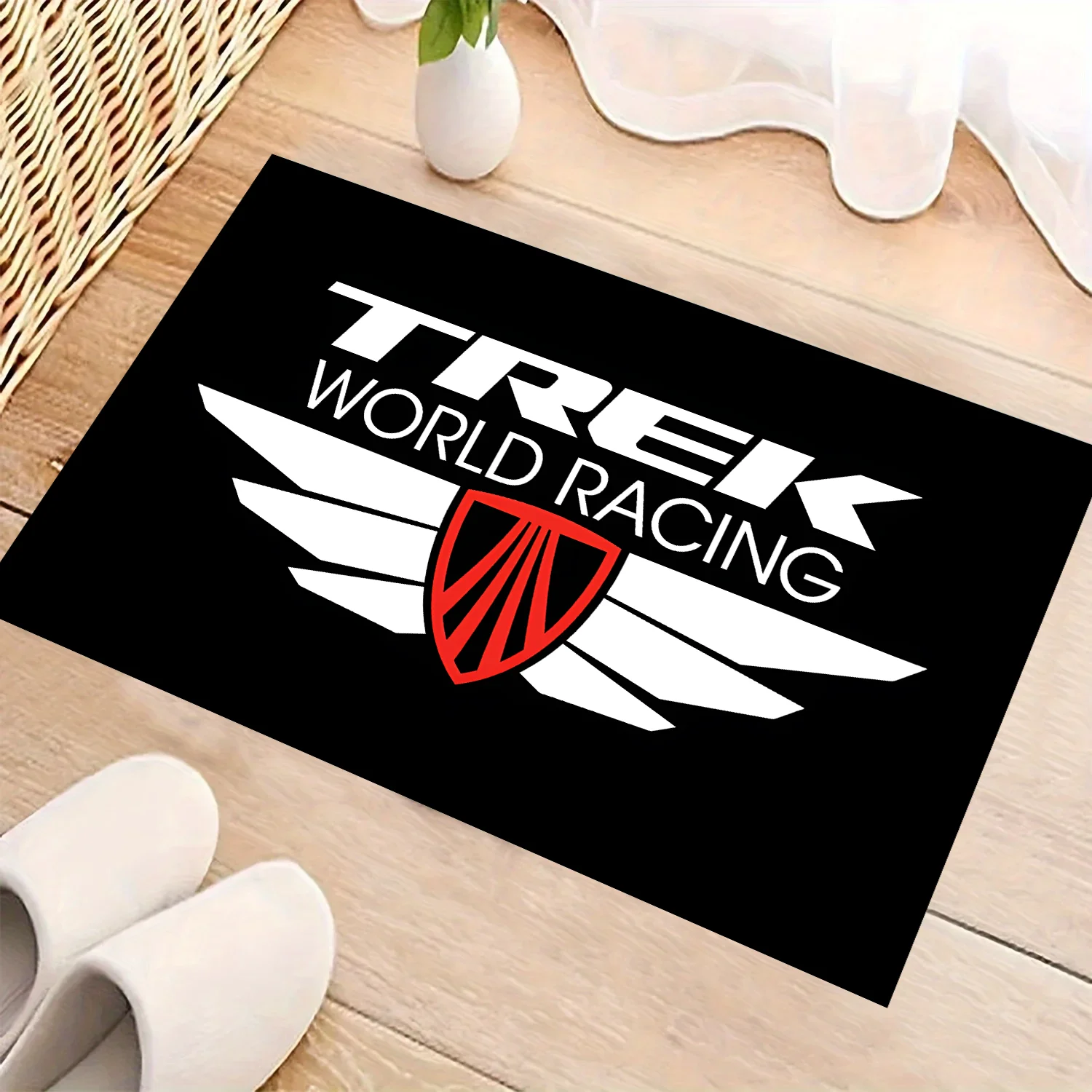 

Ковер с принтом T-Treks для горного велосипеда, нескользящий многофункциональный ковер, ковер для гостиной, коврик для входа, коврик для кухни, прихожей, домашний деко