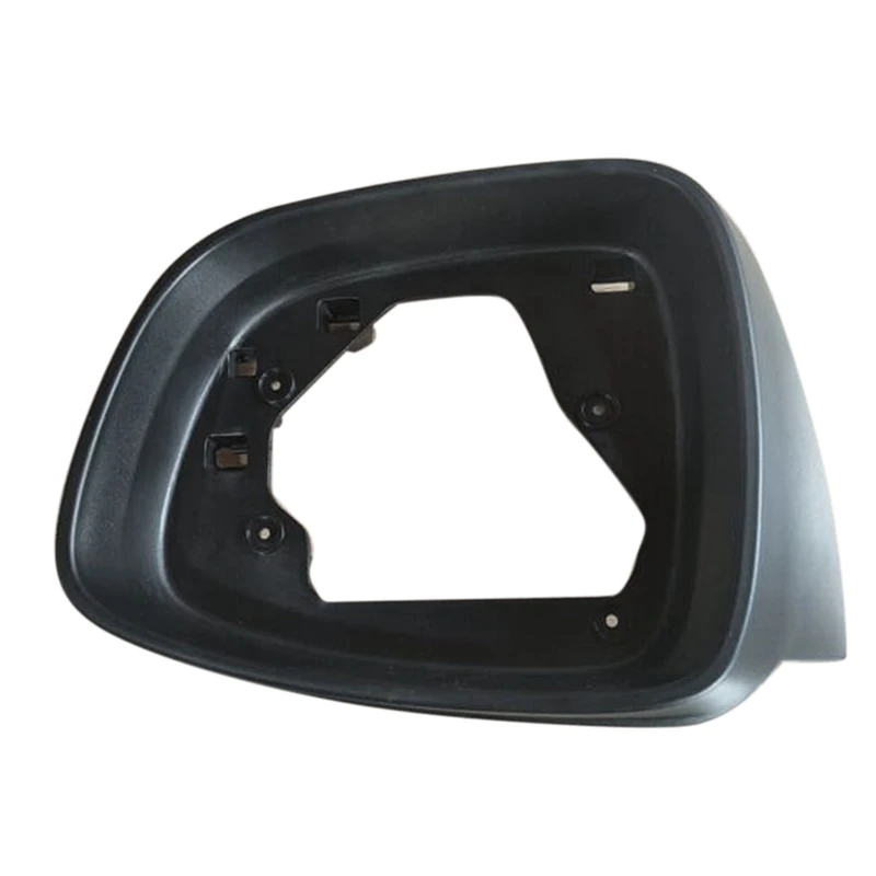 Side Mirror Frame Holder For Suzuki SX4 Rear View Mirror Cover Glass Surround Trim Housing 2009 - 2012