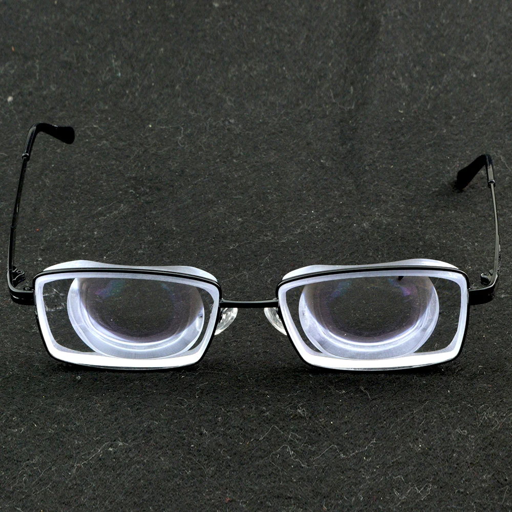 

Мужские очки для высокой близорукости и близорукости в полной оправе Vision Aid PD64