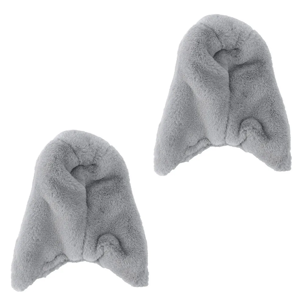 2 Pcs Winter Blanket Bird Bedding Warm Cage Cuddle Hut Shawl for Cover Nesting Material