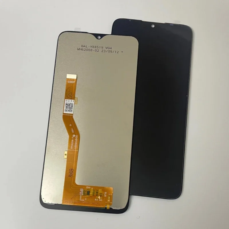 Imagem -03 - Tela de Toque Lcd para Tcl L10 Lite L10 Plus e L10 Pro Substituição do Conjunto Digitalizador 4187 4087 5130j