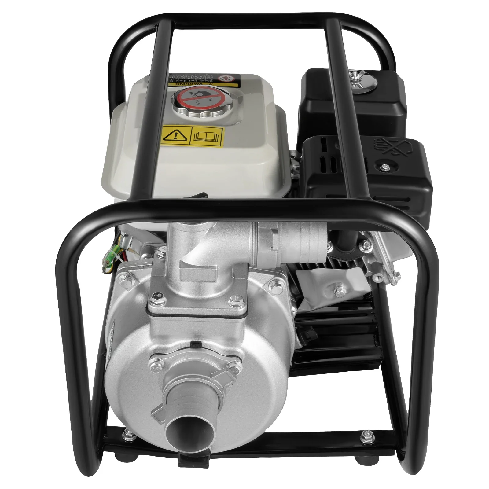 2-inch four stroke 6.5 horsepower water pump, agricultural irrigation pump Gasoline Engine Water Pump