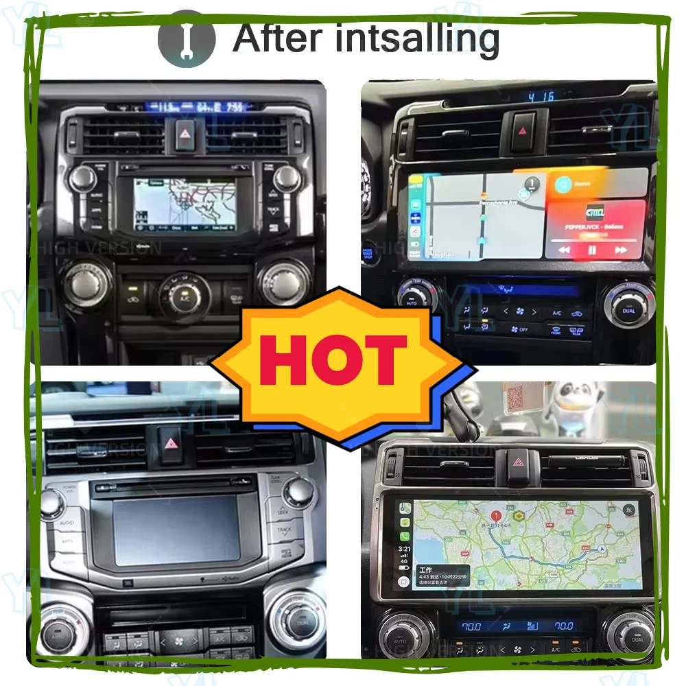 Carplay 12.3