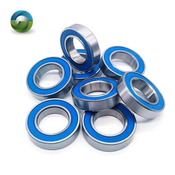 6903RS Bearings Blue Sealed 17x30x7 mm ABEC-7 6903 2RS ​​Shaft Ball Bearing Parts Hobby RC Car Truck 10 Pcs