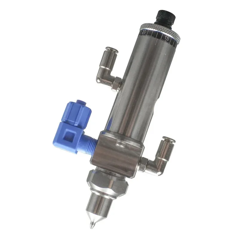 DJF-52 Single-Liquid One-Component Thimble Type Dispensing Small for Spray Anti-EFD787 Atomizing Coating Valve