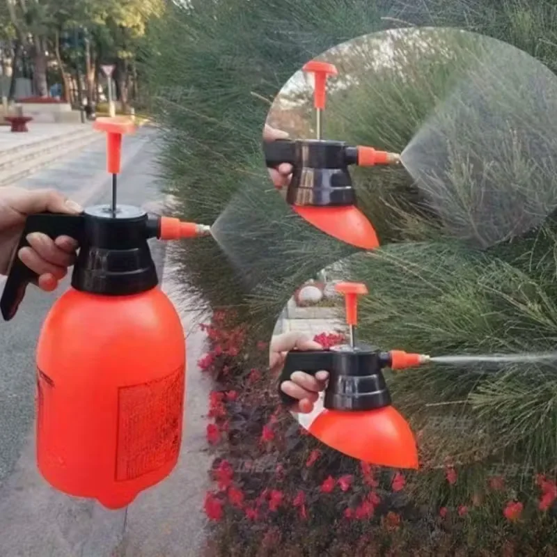 2pcs Spray Nozzles Featuring Adjustable Spray Leak-Proof Rubber Gaskets For Flower Watering Gardening Lawn Care Hose Nozzles