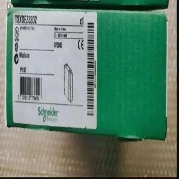 

2026 Tsxdez32d2 Discret Input Brand New Original Spot Plc