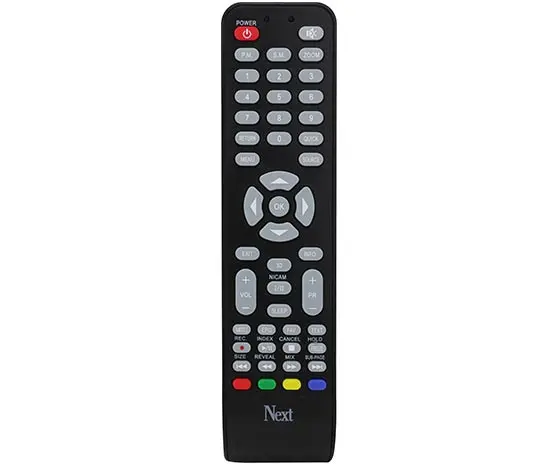 WEKO KL NEXT YE-32E36S LCD * LED TV CONTROL