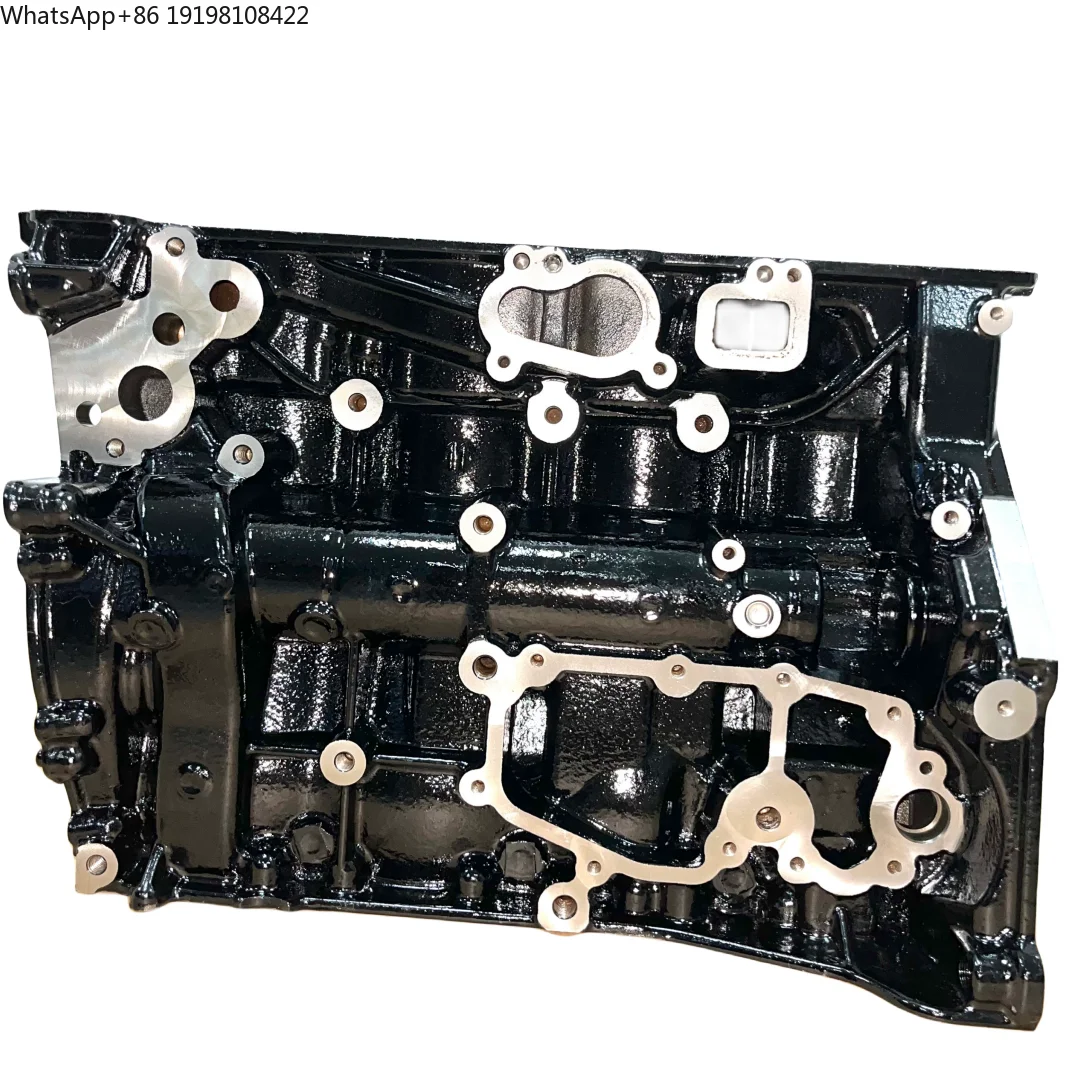 

High Quality New EA888 Engine Block for Audi and Volkswagen 1.8T 2.0T