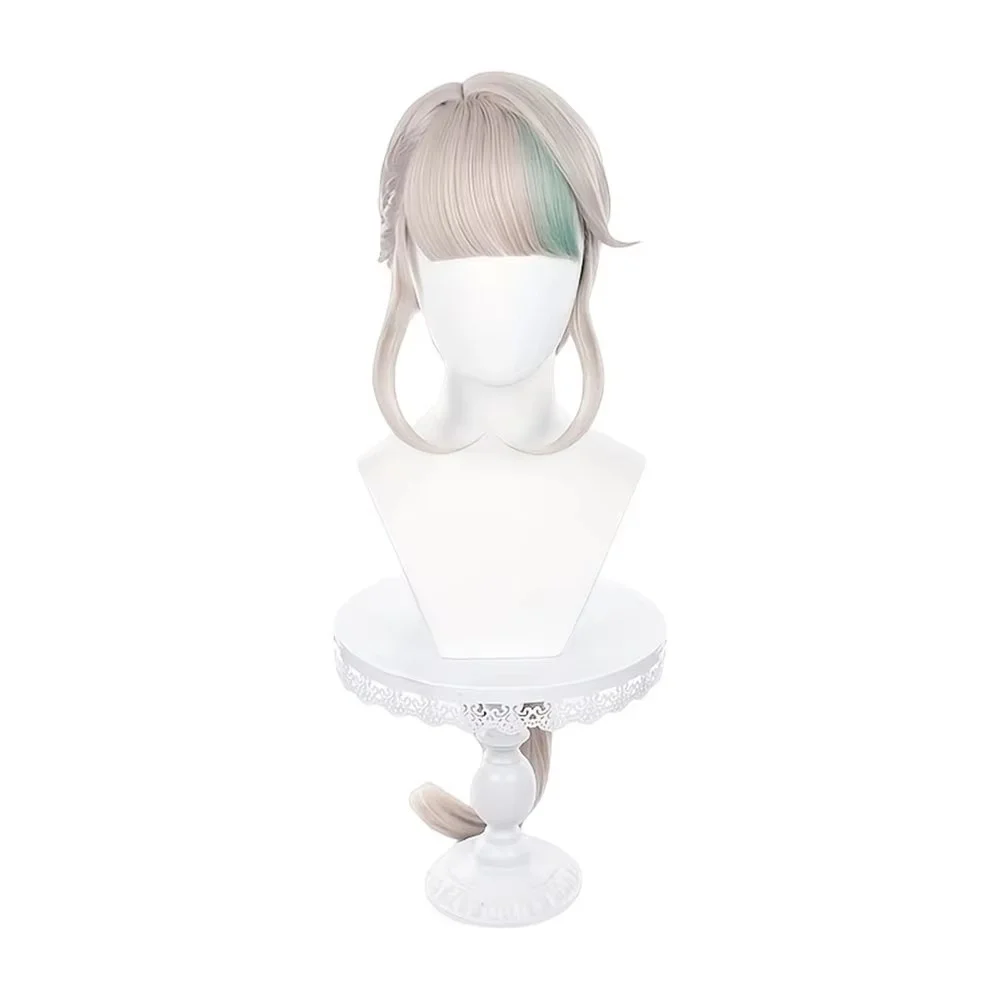 

Линетт Косплей Парики Женщины Длинный Хвост Стиль Аниме Термостойкие Синтетические Волосы Парик